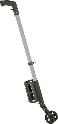 Canne de marquage Roland Endres avec 2 roues (pour ENDRES SpotMarker TYP7) NEUF