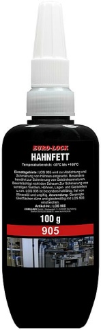 Smar do kranów Euro-Lock technologia spożywcza LOS 905, tubka 100ml NOWOŚĆ