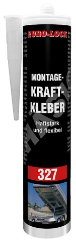 Euro-Lock Montagekraftkleber LOS 327, 310ml Kartusche NEU