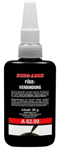 Euro-Lock hoogvaste voegmassa (DVGW) A 62,00, doseerfles 50 g, viskeus NIEUW