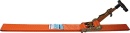 Dolezych lashing strap, one-piece DIN EN12195-2, orange...