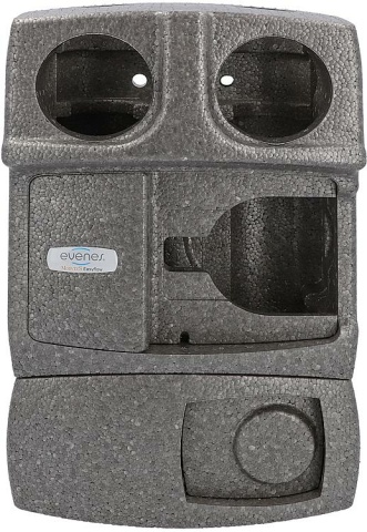 Izolacja wyrównawcza do zestawu obiegu grzewczego Easyflow, DN32 NOWOSC