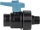 Unidelta kogelkraan met IT/AG DN15 (1/2"") NIEUW
