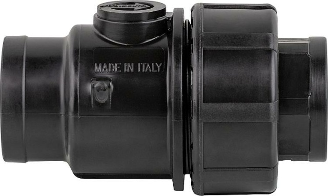 Unidelta Rückschlagventil mit IG DN40 (1 1/2"") NEU