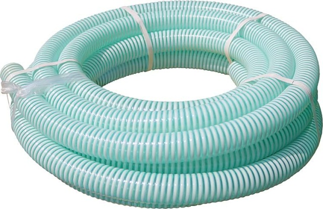 Suction and pressure hose 1"", length 15m NEW