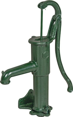 Puteus Seitenflanschpumpe Typ 75 NEU