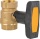 IPG Solar insulating T-ball valve type G DN25 (1"") IT NEW