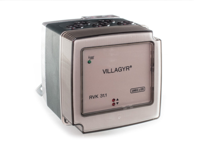 L&G Villagyr RVK 31.1 Sterownik z silownikiem