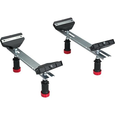 Pie de baño MEPA de acero WSgrip NUEVO