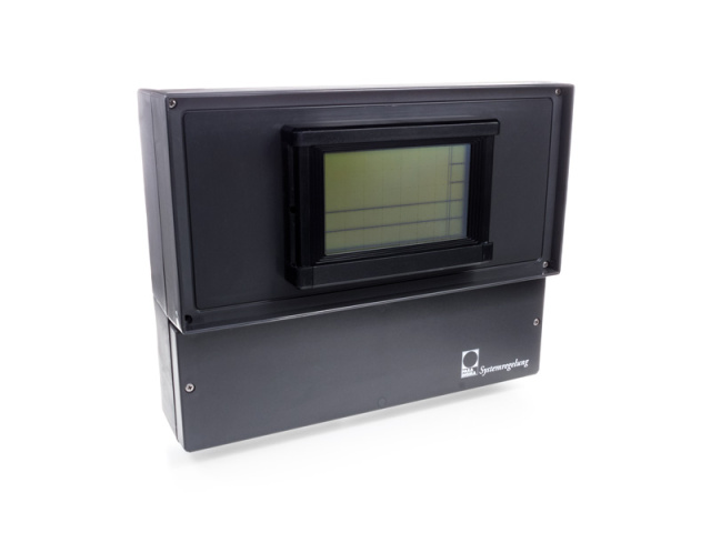 PM 5010 OG6 Wandaufbau ohne Regelung