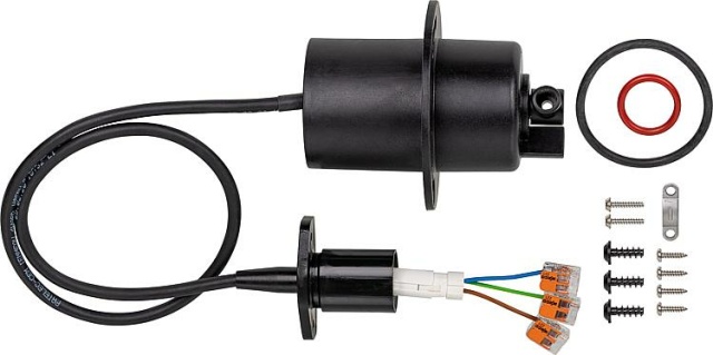 Kontrola poziomu pomp Pentair Jung Compli 300 E CONI NOWOŚĆ