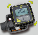 TECALEMIT Flow Meter FMT3 Electronic NEW