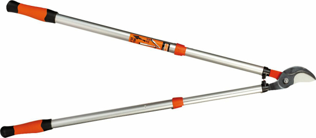 Cizalla telescópica Bahco PG-19-F 700-900mm de largo, 1135g cuchillas endurecidas NUEVO