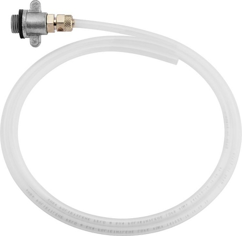 Reilang PA rura elastyczna AG M15x1,5mm, D: 6mm, L: 1000mm NOWOSC