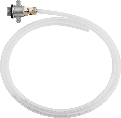 Reilang PA-Rohr flexibel AG M15x1,5mm, D: 8mm, L: 1000mm NEU