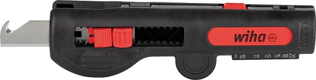 Pelacables Wiha para cables redondos NUEVO