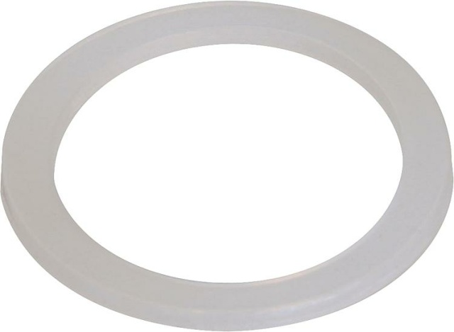Uszczelka złącza śrubowego PTFE DN10 (3/8"") 24x17x1,6mm PU 10 sztuk NOWOŚĆ