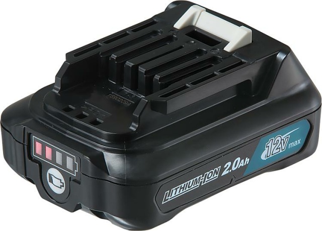 Makita Batterie de rechange BL1021B 12V, 2,0 Ah NEUF