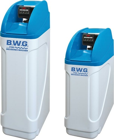 Adoucisseur de cabine Enfido Hanseat compact 120 CC-commandé par ordinateur 213300 NOUVEAU