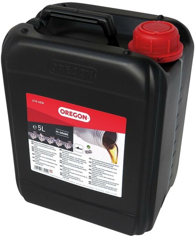 Aceite mineral para cadena de sierra Oregon, botella de 5l NUEVO