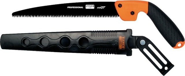 Bahco Astsäge 4128-JT-H Sägeblatt 280mm lang mit Holster NEU