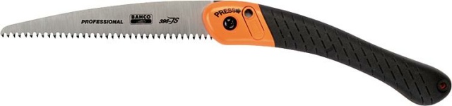Bahco Astsäge 396-JS, klappbar Sägeblatt 190mm lang NEU