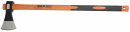 Bahco Hacha de talar FFSS-1.5-900FG 900mm de largo, 2400g...