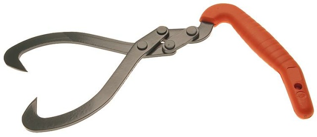 Bahco Stahlzange 1423 Öffnungsweite 6-19mm 3-kant Spitze NEU