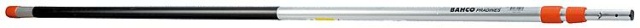 Bahco telescopic handle AP-3M 2 rods, length 2000-3500mm screw cap D: 25mm NEW