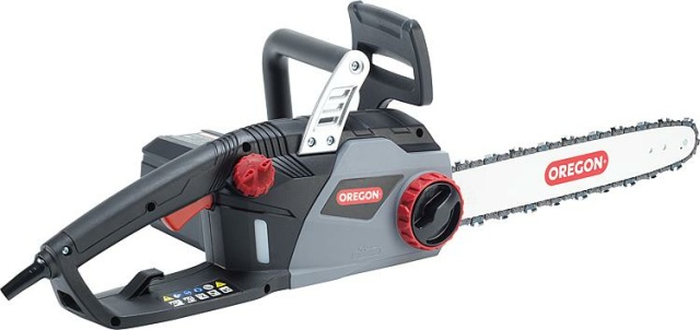 Oregon Kettensäge CS1400, 2400W, selbstschärfend, 40cm NEU