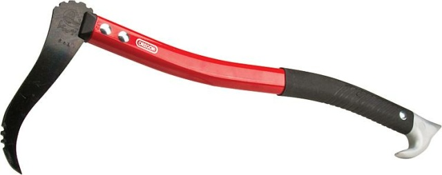 Oregon Sappie aluminium, lengte 50cm, 0,45kg NIEUW