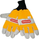 Oregon guantes de protección contra cortes talla M...