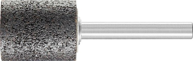 Pferd mounted point cylindrical, Ø 16mm D: 32mm K: 30, INOX NEW