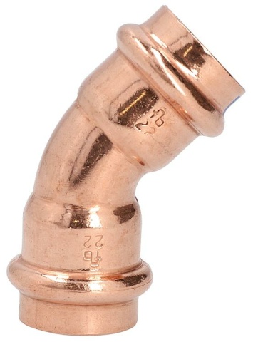 Frabo Frabopress- Combi Curva en V 45° I/I 12mm NUEVO