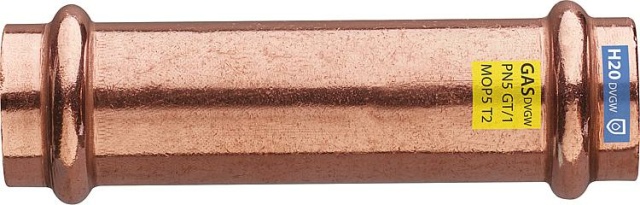 Frabo Frabopress- Kombi V-Kontur Schiebemuffe 54mm NEU