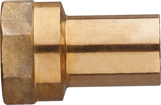 Frabo Frabopress- Kombi V-Contur Manchon à épaulement avec FF DN15 1/2""x22mm NOUVEAU