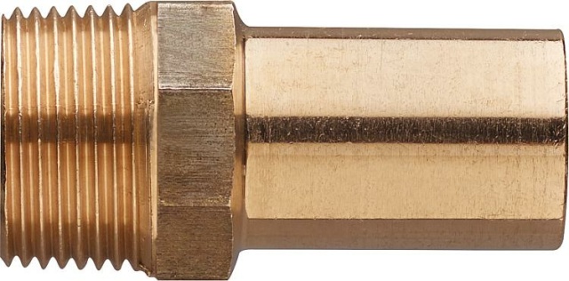 Frabo Frabopress- Combi V-Contour Heel Nipple with AG DN15 1/2""x22mm NEW