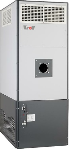 Kroll Générateur dair chaud 110S Commande standard NOUVEAU