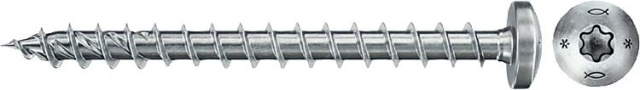 Fischer chipboard screws Power-Fast II 4,5x30 PH blvz VG TX, PU 200 NEW