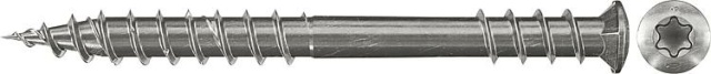 Fischer Terrassenschrauben Power-Fast 5,5x50 SK A2 TX VPE 200 NEU