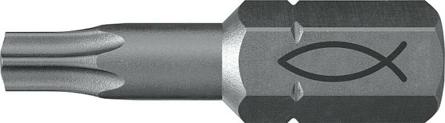 Fischer Profi Bit FPB T 40 Zawartosc: 10 bitów NOWOSC