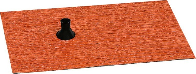 IceSeal RoofSeal, GD25 Tegel Rood, 32-40mm NIEUW