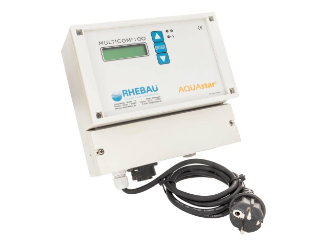 Rhebau AQUAstar Multicom 100 Kleinkläranlangen Steuerung