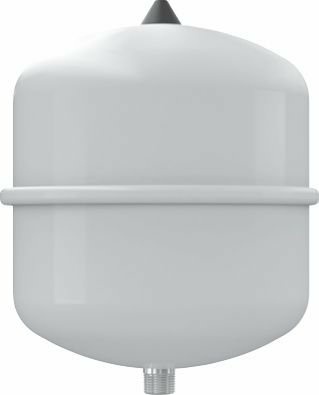 Reflex N25 gris Vase dexpansion à membrane 4bar 7738337958 NOUVEAU