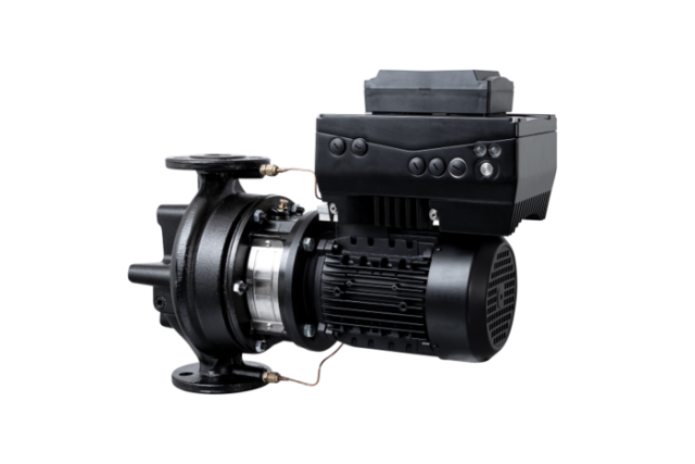 BIRAL Inline pump VivarA M 100-16 450 Integrated frequency converter with 7000000650 NEW