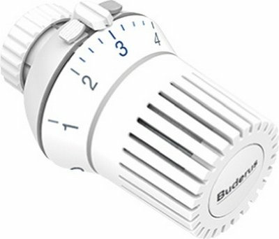 Buderus Thermostatkopf BH2-W0 M30x1,5mm, mit Nullstellung 7738339750 NEU