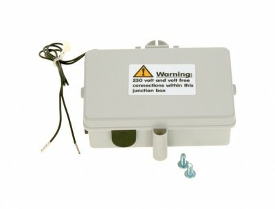 Aansluitdoos, kamertemperatuurregelaar 78079 NIEUW