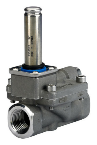 Danfoss Magnetventilgehäuse EV 220B 15SS DN 15, G 1/2, kvs 4,0, Edelstahl 89190437 NEU