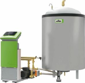 Heating coil 1,30qm Inh 10L cpl 3868420 NEW