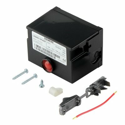 Siemens L&G LGA Gasfeuerungsautomat kpl 5176616 NEU